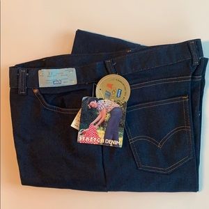 Vintage Levi’s Prospector 1984 New with Tags